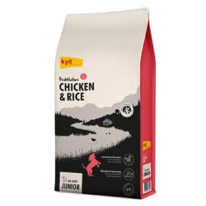 kyli Trockenfutter FreshNature Nr. 2 Junior, 3 kg