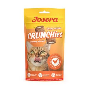 Josera Katzen-Snack Crunchies Chicken, 60 g