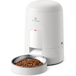 Petlibro Futterautomat Air Automatic Pet Feeder 2 l Weiss
