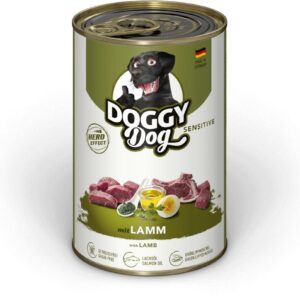 DOGGY Dog Nassfutter DoggyDog Dose Lamm Sensitive 400 g