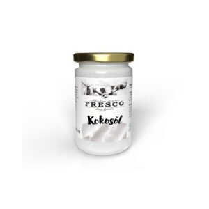 FRESCO Barfzusatz Kokosöl 200 ml