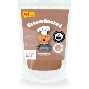 kyli Nassfutter Steamcooked Meal Horse Adult 250g
