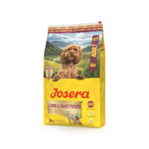 Josera Trockenfutter Adult Mini Lamb und Sweet Potato 10 kg