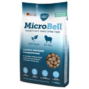 marsavet Trockenfutter MicroBell 900 g