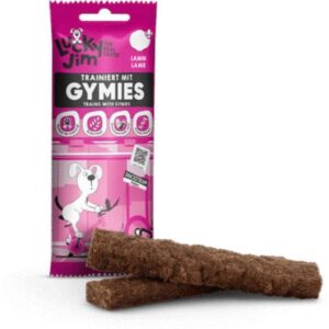 Lucky Jim Leckerli Gymies Lamm 75 g