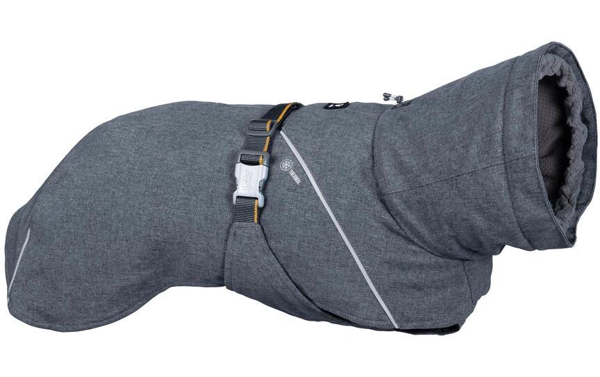 HURTTA Wintermantel Expedition Parka II Grösse: 40, Grau