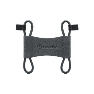 tractive GPS-Tracker Dog 6 Textilklammer S 2 Stück