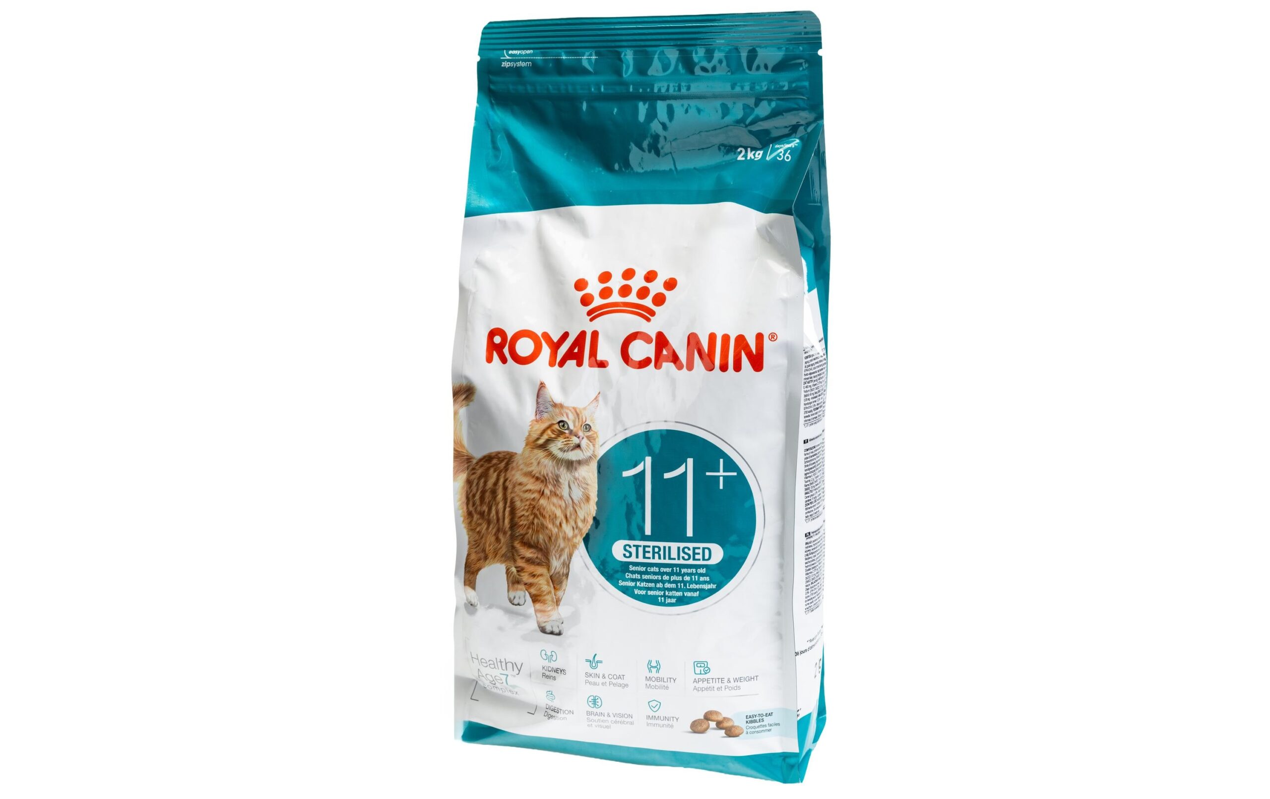 Royal Canin Trockenfutter Ageing 11+ Sterilised 2 kg