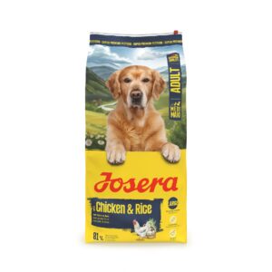 Josera Trockenfutter Adult Chicken und Rice Maxi 12.5 kg