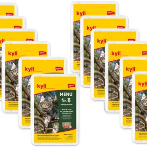 kyli Nassfutter Adult Grainfree, Menu Nr. 8