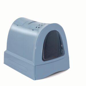 Imac Katzentoilette Zuma Blau