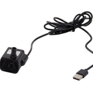 Catit Zubehör Ersatzpumpe zu Flower LED Brunnen