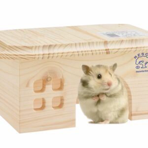 Resch Hamsterhaus Bungalow 20 x 13 x 9 cm