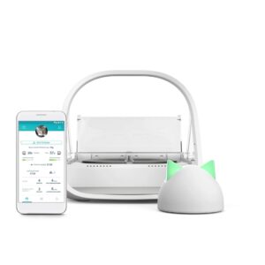 SureFeed Futterautomat Connect Kit, mit Hub