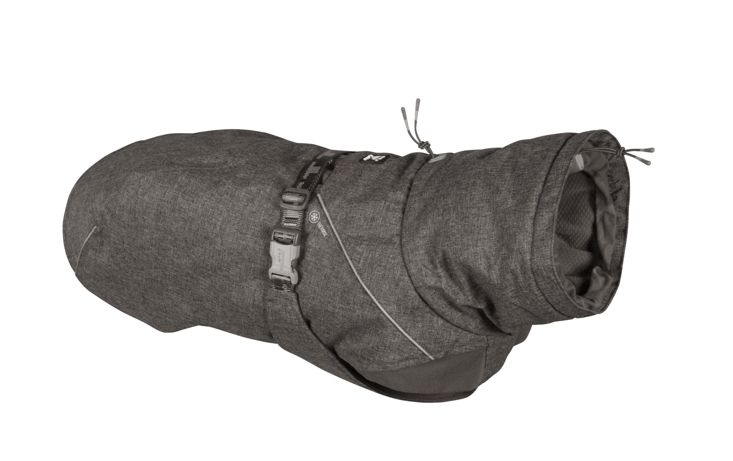 HURTTA Wintermantel Expedition Parka dunkelgrau, 70
