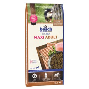 Bosch Tiernahrung Trockenfutter Maxi Adult 15 kg