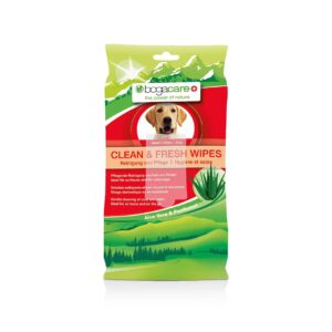 bogar Fell- und Pfotenreinigung Clean & Fresh Wipes 15 Stück