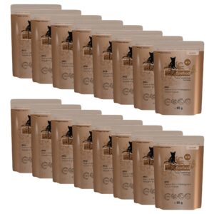 catz finefood Nassfutter No.09 Wild, 16 x 85 g