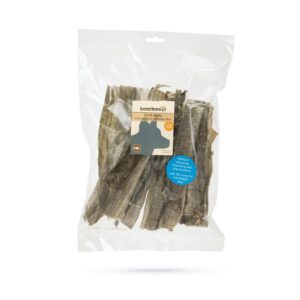Beeztees Kausnack Kabeljauhaut, 150 g