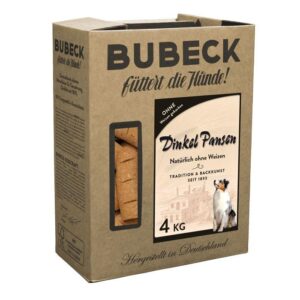 Bubeck Dinkel Pansenbrot, 4 kg