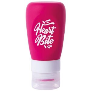 petlando Futtertube Heart Bite, Pink, 85 ml