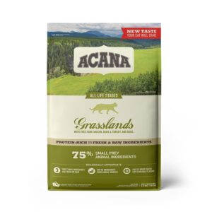 Acana Trockenfutter Regionals Grasslands, 4.5 kg