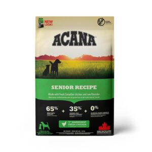 Acana Trockenfutter Senior Recipe 6 kg