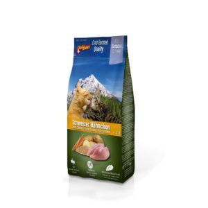 DeliBest Halbfeuchtfutter Premium Complete Sensitive Cat, Huhn, 2 kg