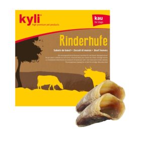 kyli Kausnack Rinderhufe, 200 g