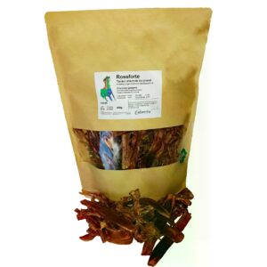 essendia Kausnack Pferdforte Pferdeachillessehnen, 400 g