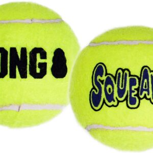 Kong Hunde-Spielzeug SqueakAir Balls Ø 6 cm