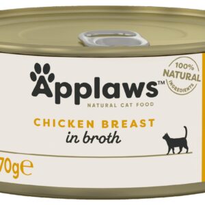 Applaws Nassfutter Hühnchenbrust 156 g