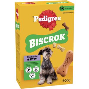 Pedigree Biscrok, 500 g