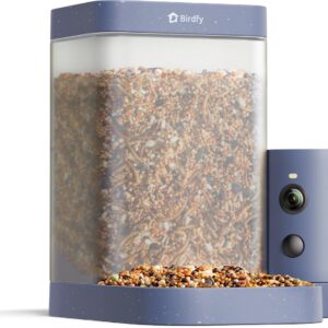 Birdfy Vogelhaus mit Kamera 60 fps 1080p