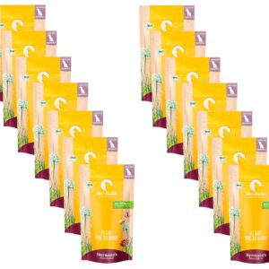 Herrmann’s Nassfutter Bio Huhn mit Karotte und Reis 14 x 150 g