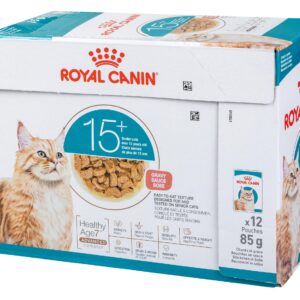 Royal Canin Nassfutter Ageing 15+ Sosse 12 x 85 g