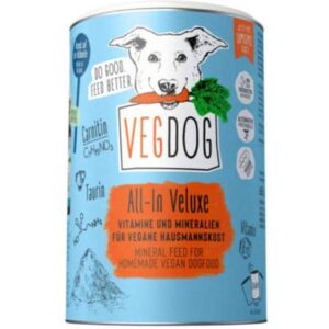 Vegdog All-In Veluxe 650 g