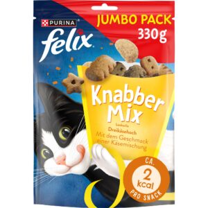 Felix Katzen-Snack Party Mix 330 g