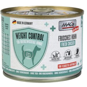 MAC’s Vetcare Nassfutter Weight Control 200 g