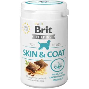 Brit Snack Care Vitamins Skin + Coat 150 g