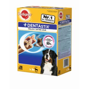 Pedigree Kaustange DentaStix Large, 28 Stück