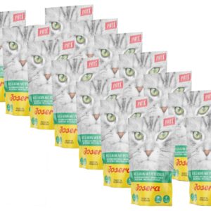 Josera Nassfutter Paté Ente & Huhn, 16 x 85 g