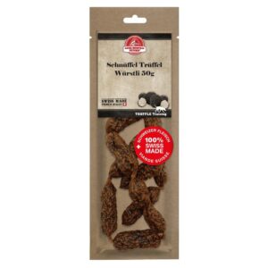 Swiss Mountain Petfood Kauartikel Schnüffel Trüffel, 50 g