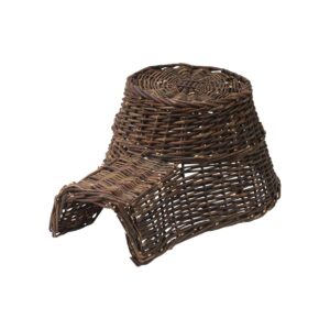 Esschert Design Igelkorb aus Weide