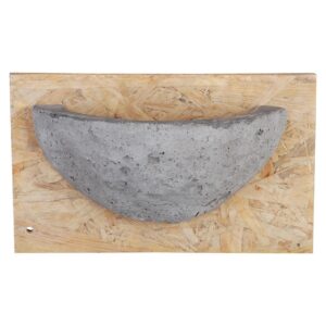Esschert Design Nistkasten Schwalbe, Beton