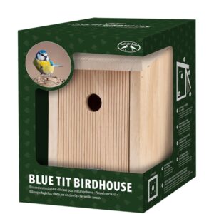 Esschert Design Nistkasten Blaumeise