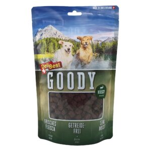 DeliBest Snack Hirsch, 500 g