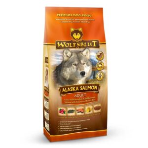 Wolfsblut Trockenfutter Dog Alaska Salmon Adult, 2 kg