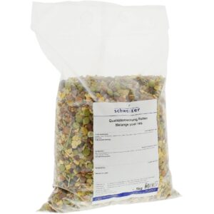 Eric Schweizer Hauptfutter Supreme für Ratten, 5 kg