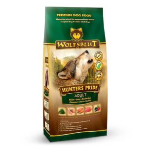 Wolfsblut Trockenfutter Dog Hunters Pride Adult, 2 kg